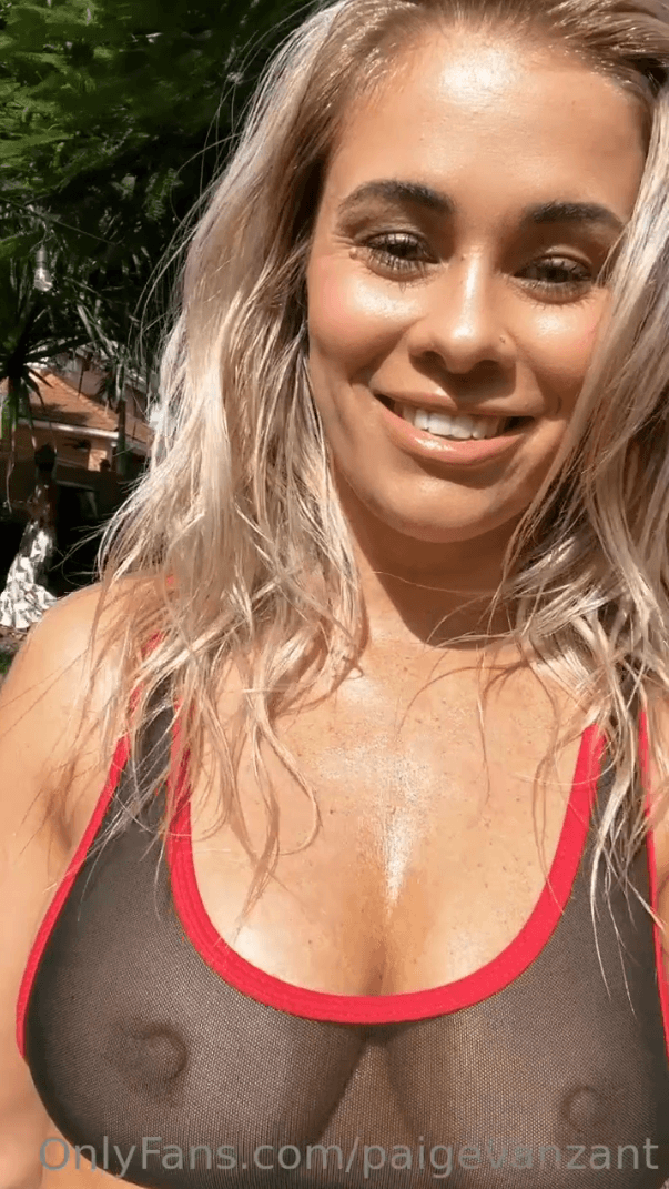 Paige VanZant